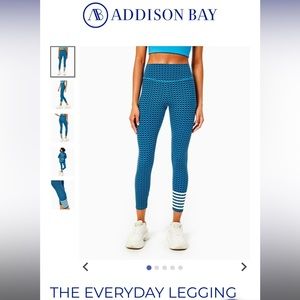 NWT Addison Bay The Everyday Legging